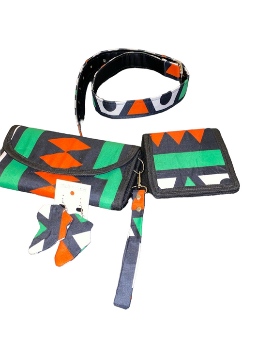 4 piece Aramide Combo