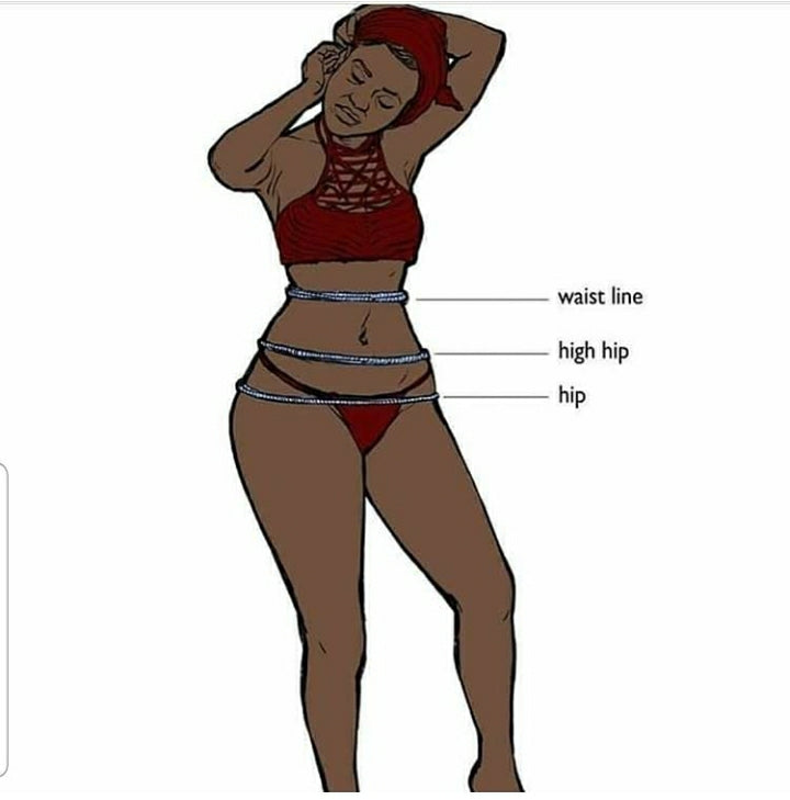 Waist Beads