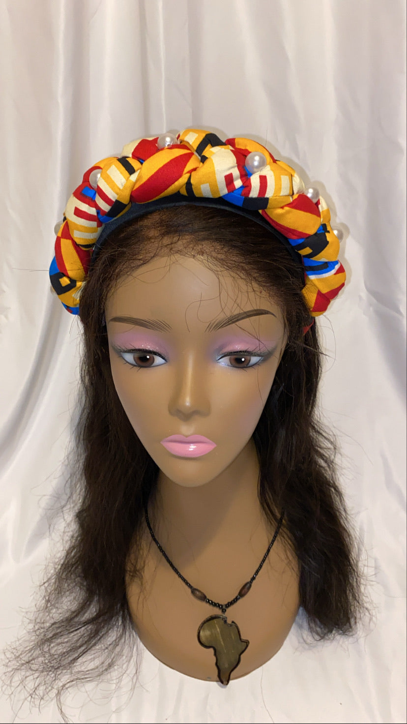Ankara and Pearls