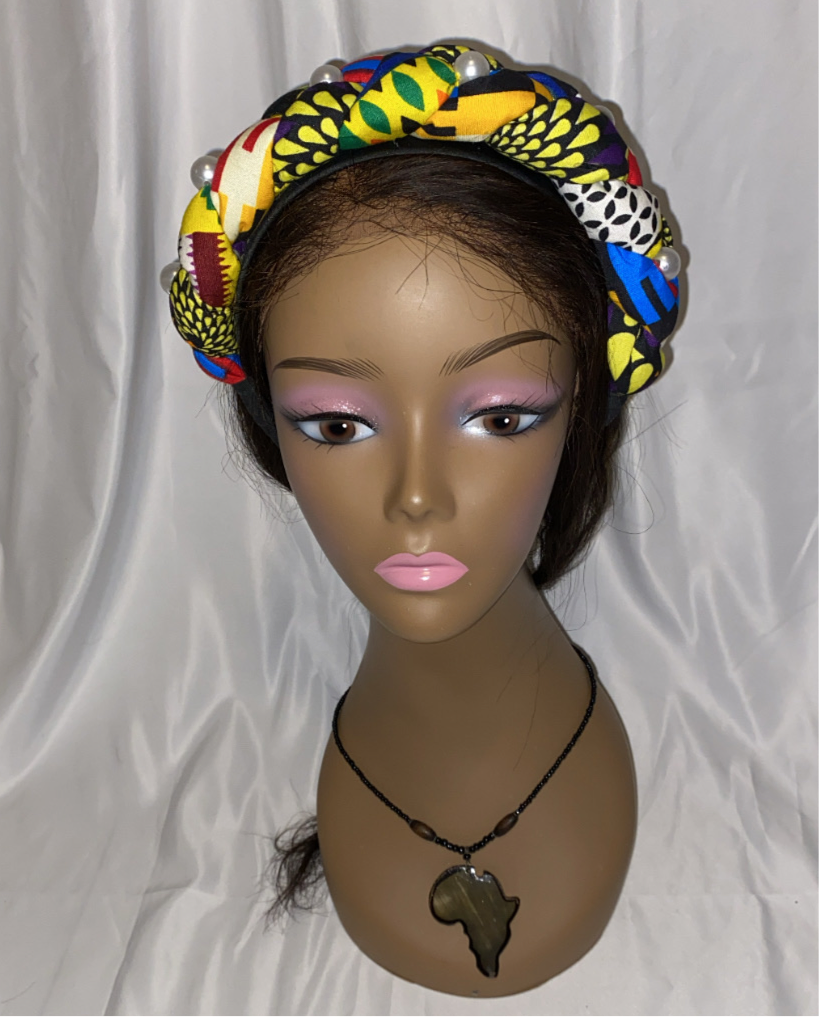 Ankara and Pearls