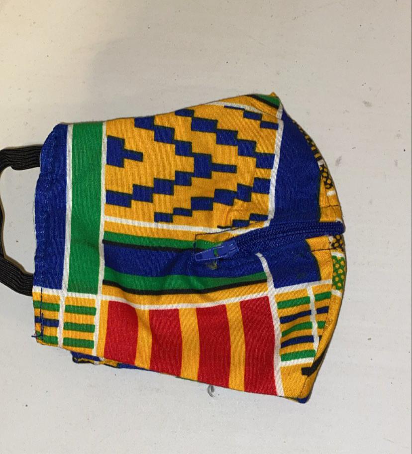 Zipper Mask