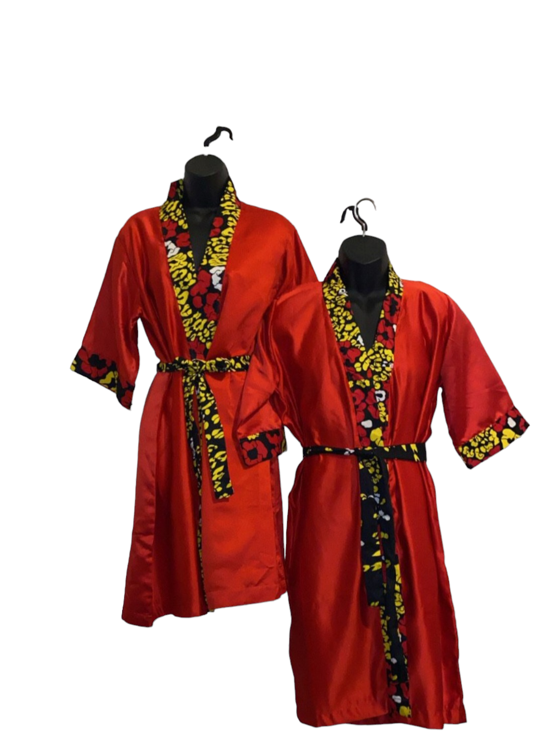 His and Hers Robe Set