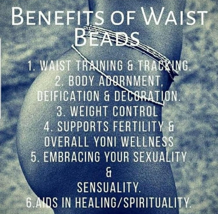 Waist Beads