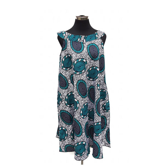 Women's Ankara Dress