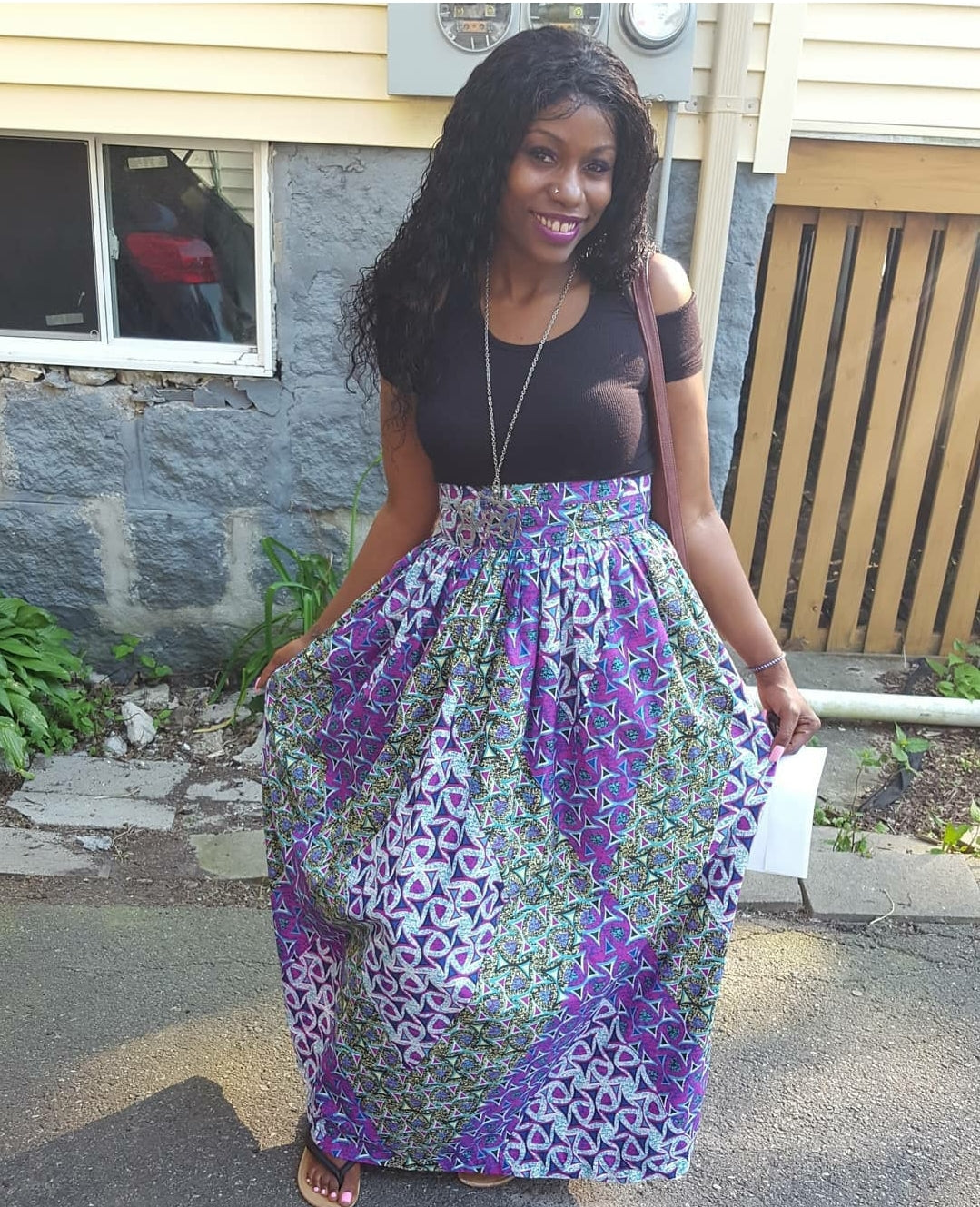 Women's Long Skirt