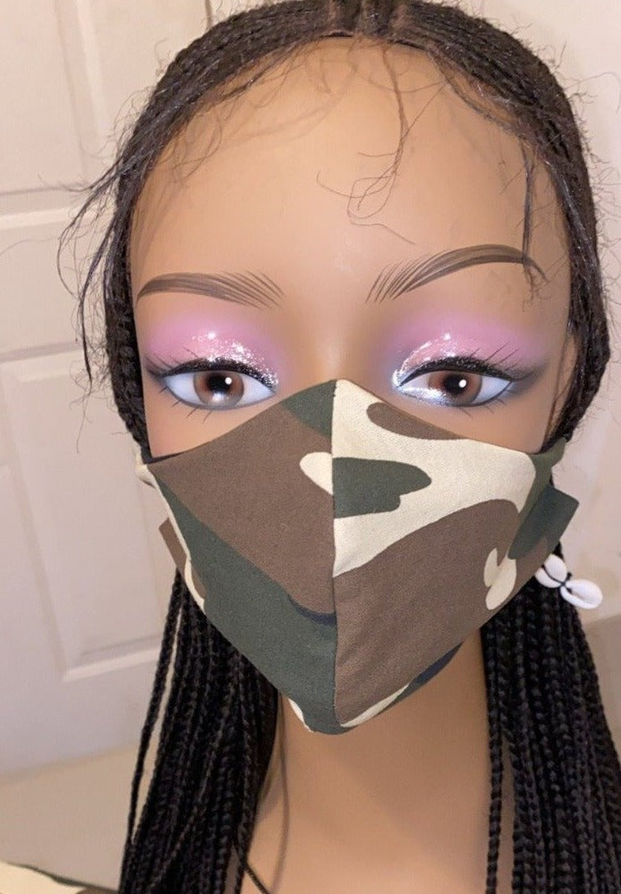 Cloth Face Mask