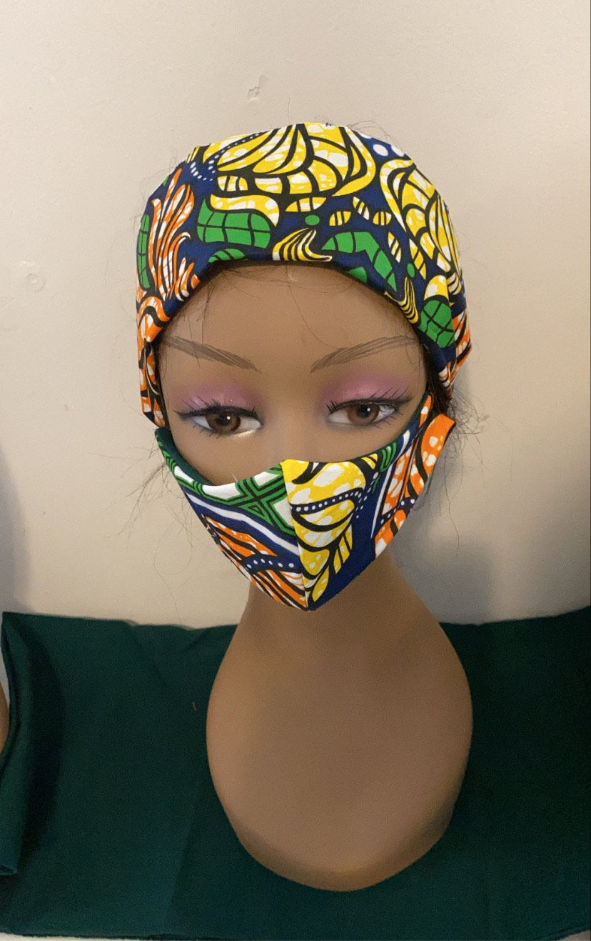 Headband Mask Sets